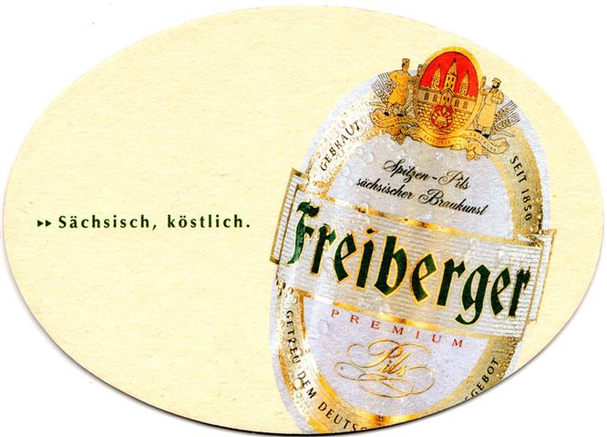 freiberg fg-sn freiberger oval 3b (190-premium etikett r)